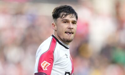 Rayo Vallecano Mallorca, LIVE VIDEO, 15:00, Digi Sport 3. Andrei Rațiu este titular