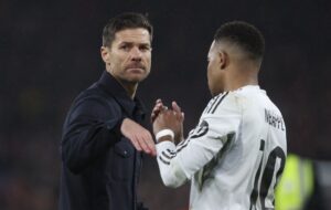 Reacţia lui Kylian Mbappe după demiterea lui Xabi Alonso! Superstarul francez, mesaj pentru antrenorul spaniol