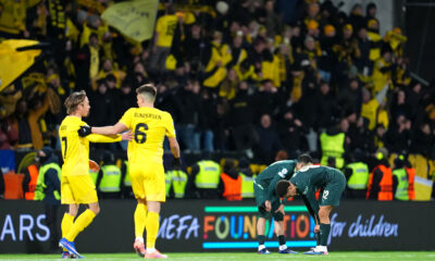 Reacția UEFA, după surpriza produsă de norvegieni în Champions League