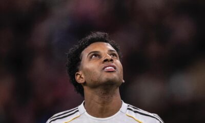 Real Madrid a primit două oferte pentru Rodrygo și a luat decizia pe loc: 60.000