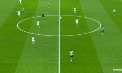 Real Madrid Betis 0 0, ACUM, pe Digi Sport