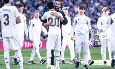 Real Madrid Levante 0 0, ACUM, DGS