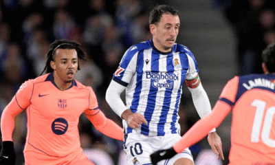 Real Sociedad Barcelona 2