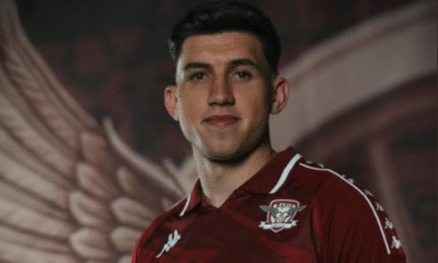 Robert Sălceanu a semnat cu Rapid!