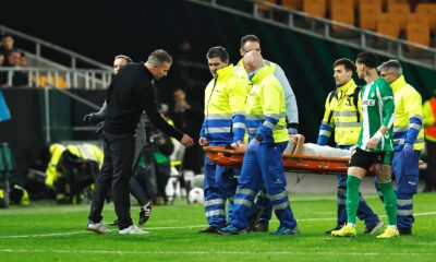 Robin van Persie și a văzut fiul scos de pe teren pe targă în meciul din Europa League: "Groaznic"