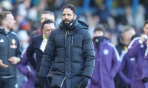 Ruben Amorim, OUT de la Manchester United