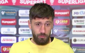 “Ruşinos, usturător” Papp a refuzat un subiect după umilinţa cu Craiova: “Aş fi un idiot să vorbesc despre asta”