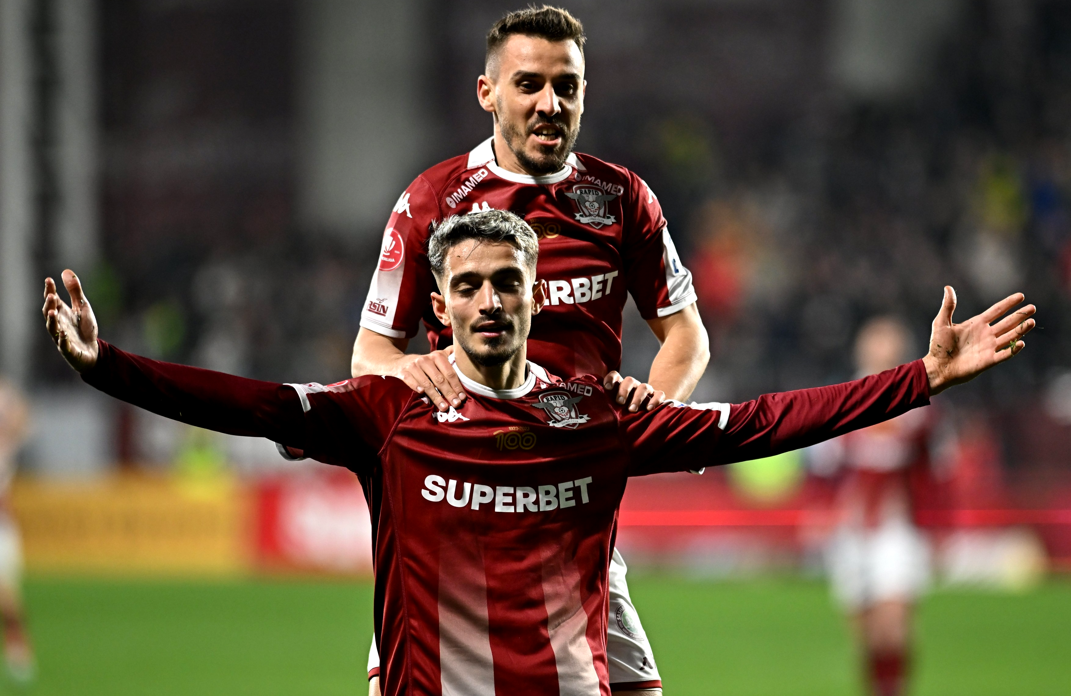 S a confirmat transferul lui Răzvan Oaidă