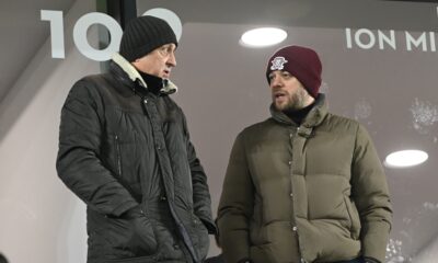 S a pus STOP la Rapid! Șefii din Giulești și au anunțat decizia