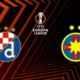 S a stabilit arbitrul de la Dinamo Zagreb FCSB! Premieră pentru gruparea ”roș albastră”