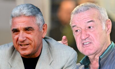 S au certat Gigi Becali și Giovanni Becali din cauza lui Moruțan? Ce s a întâmplat de fapt