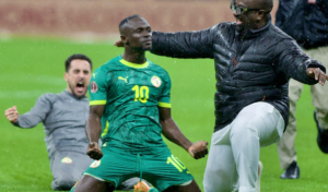 Sadio Mane, clasă absolută la Cupa Africii