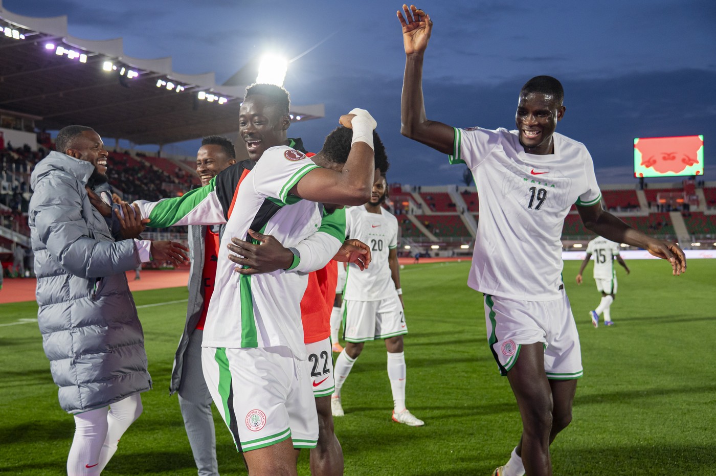 Scandal înainte de sferturile Cupei Africii! Naționala de 281.000