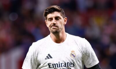 Scandal la debutul lui Arbeloa la Real! Courtois a ”explodat”: ”Gata! E îngrozitor”