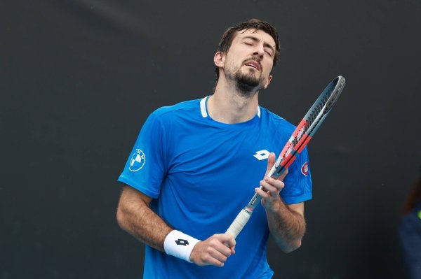Scene incredibile la Australian Open! A uitat regulile și a crezut că a câștigat, iar apoi adversarul nu l a iertat