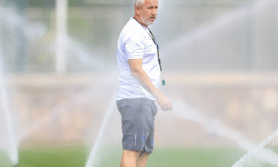 Schimbare! Cum arată Laurențiu Reghecampf, după șase luni în Rwanda