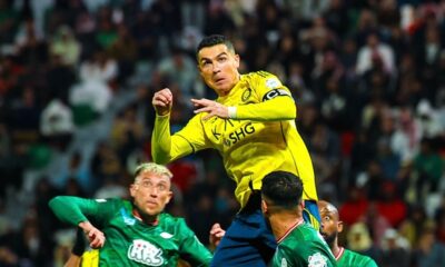 Se apropie de borna 1000! Cristiano Ronaldo marchează pe bandă rulantă la Al Nassr