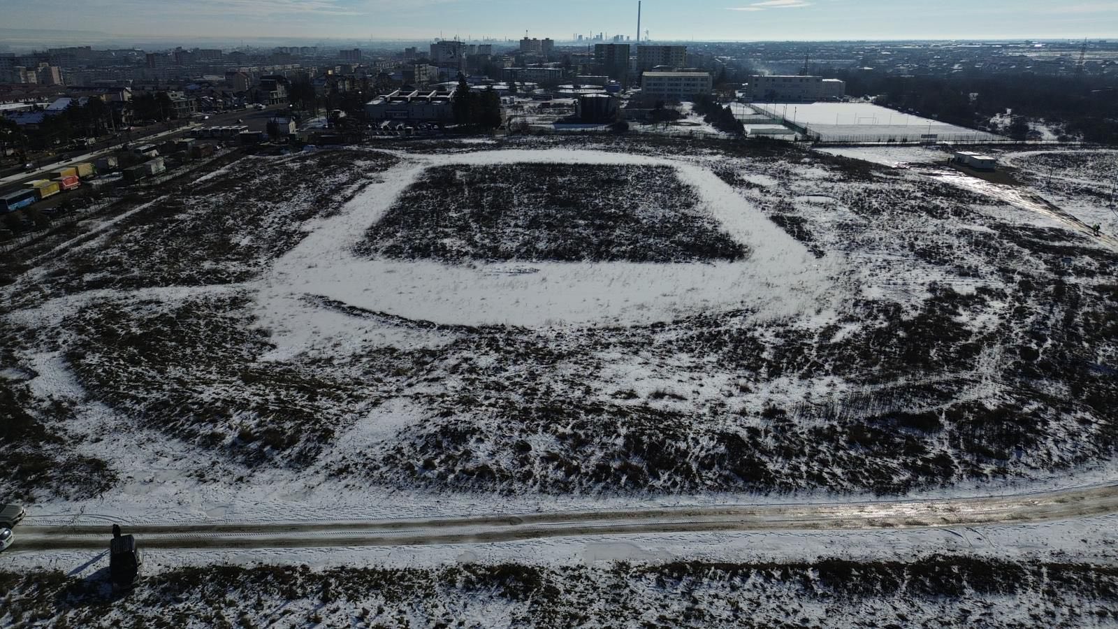 Se face stadionul de 100.000