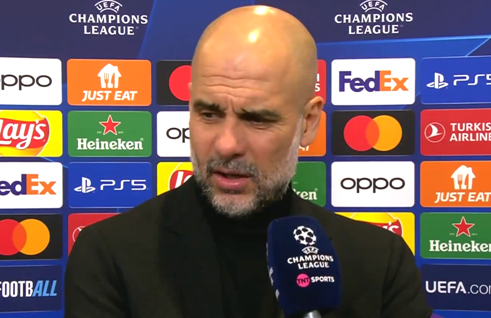 "Sigur că am pierdut!" Reacția lui Pep Guardiola, după ce Manchester City a fost umilită în Norvegia