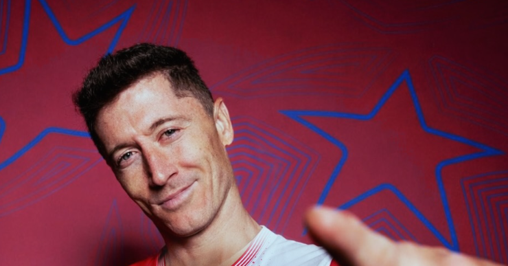 Slavia Praga și a bătut joc de Lewandowski! Imaginea a făcut înconjurul Europei: ”Cine s ar fi gândit?”