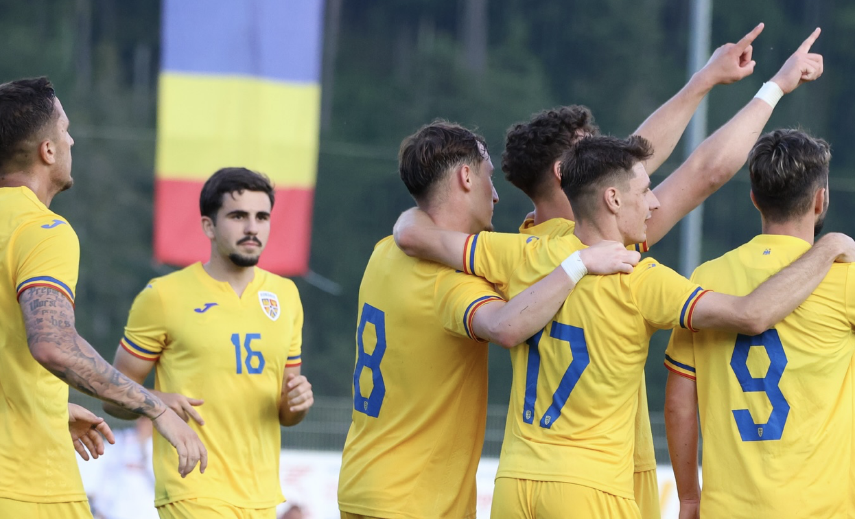 Soluție pentru naționala României? A dat pasă de gol în prima ligă din Portugalia