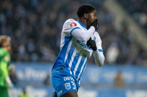 Steven Nsimba, naturalizat şi chemat la naţionala României