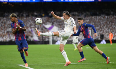 Știm echipele la Barcelona Real Madrid, finala Supercupei Spaniei! Schimbări în ambele tabere