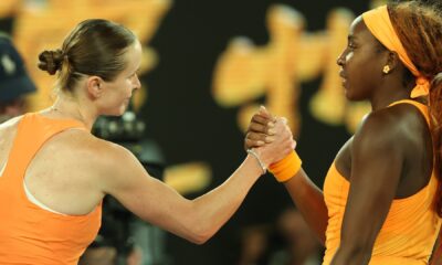 Știm prima semifinală de la Australian Open! Criză de nervi rar întâlnită, după ce a fost umilită în 59 de minute