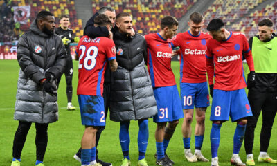 Șumudică a pus banii pe masă pentru jucătorul de la FCSB care ”doarme pe teren”, iar Gigi Becali a dat răspunsul pe loc