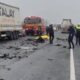 Suporteri ai lui PAOK Salonic, implicați într un accident cumplit în România! Șapte persoane și au pierdut viața