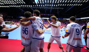 Surpriză în grupa României la Europeanul de handbal