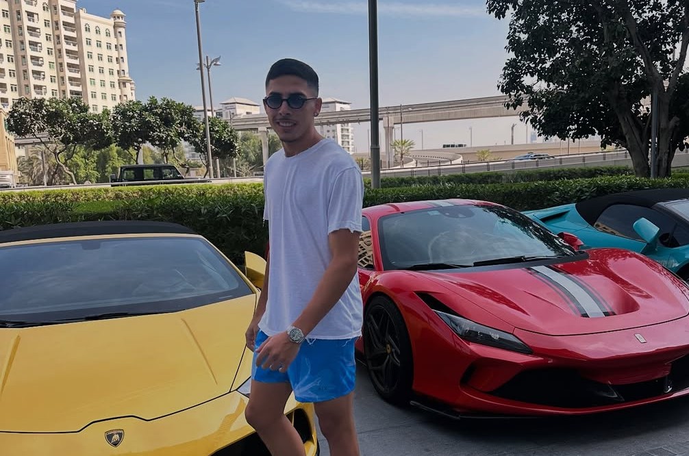 Surpriză: Liam Eissat a plecat cu Dinamo în cantonamentul de iarnă!