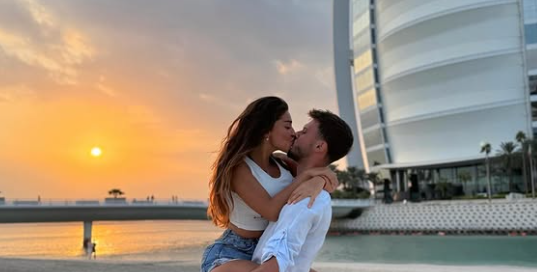 Surpriză! Un fost fotbalist de la FCSB formează un cuplu cu Elena Ionescu