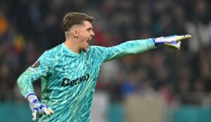Târnovanu a răbufnit după eliminarea FCSB ului din Europa: “Nu mi vine să cred că există astfel de oameni”