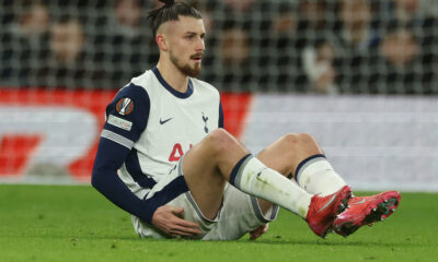 Tottenham a luat decizia! Cum se face transferul lui Radu Drăgușin la AC Milan
