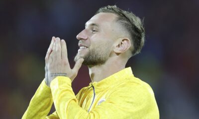 Transferat la o nouă echipă, Denis Drăguș e cu gândul la barajul cu Turcia: ”Să judece corect!”