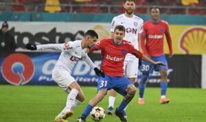 Transferul anunțat în direct, după FCSB – CFR Cluj 1 4: „Da, e adevărat”