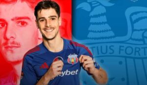 Transferul anunţat oficial de Steaua