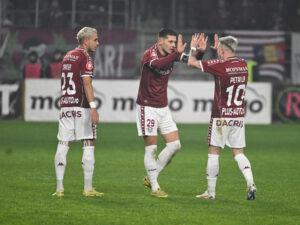 Trei milioane de euro pentru starul Rapidului! De unde vine oferta