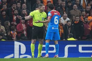 Turcii au comentat arbitrajul lui Istvan Kovacs din Galatasaray – Atletico Madrid: „O prestație extraordinară”