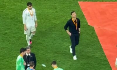 Umilitor! Au apărut imaginile cu Alonso și Mbappe, înainte ca antrenorul să fie dat afară de la Real Madrid
