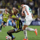 Umit Akdag, printre cei mai buni jucători în ”thriller ul” Alanyaspor Fenerbahce