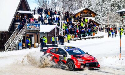 Un nou capitol în istoria WRC: Oliver Solberg uimește lumea raliurilor