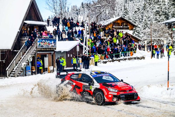 Un nou capitol în istoria WRC: Oliver Solberg uimește lumea raliurilor
