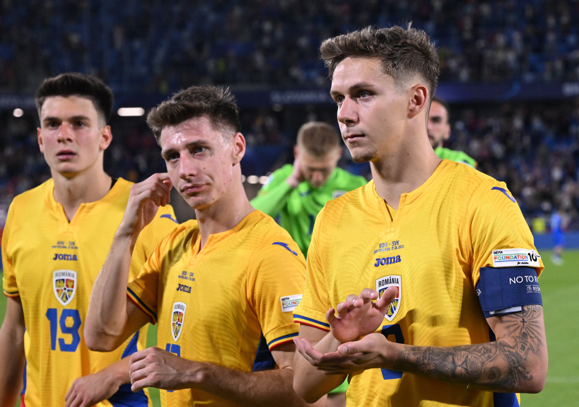 Ungaria vrea să îi dea lovitura României și să îi ”fure” jucătorul de 1.300