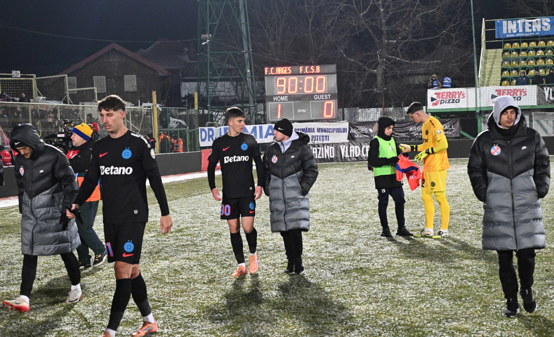 Unul dintre cei mai importanți jucători de la FCSB, ”șanse mari” să plece: 3.000