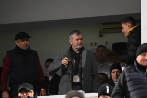 Valeriu Iftime a schimbat discursul: “Frică mare să nu prindem play off ul”