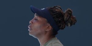 Venus Williams, aproape de o victorie miraculoasă la Australian Open, la 45 de ani! A condus cu 4 0 în decisiv