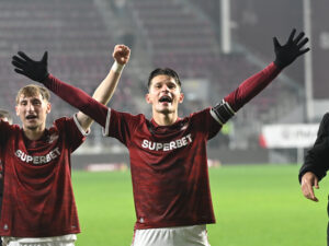 Victor Angelescu a făcut anunțul! Suma pentru care Alex Dobre poate pleca de la Rapid