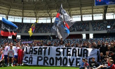 Victoraș Iacob, intervenție rară în conflictul dintre FCSB și Steaua: ”M aș bucura să promoveze echipa din Liga 2”